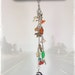 Skunk & Forest Animals Car Charm - Rear View Mirror Car Accessories
