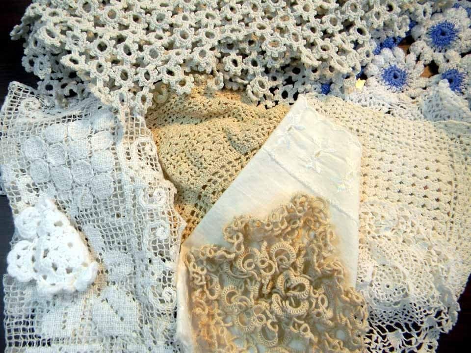 lace doilies bulk