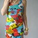 Pop Art Dress - S