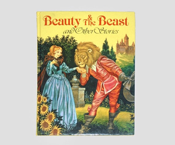 Vintage Beauty And The Beast Book 10