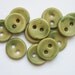 Lichen Green Buttons