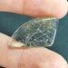 Golden Rutilated Quartz Freeform Cabochon - 32.3 x 17.0 x 4.9 mm - 19.4 ct - 120116-15