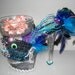 Fish Fabulous high heel candy dish