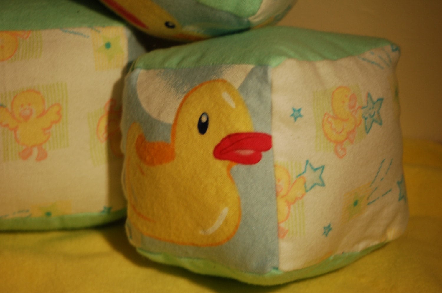 jumbo plush duck