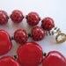 Kazuri Bead Necklace RESERVED FOR FRANCOISE