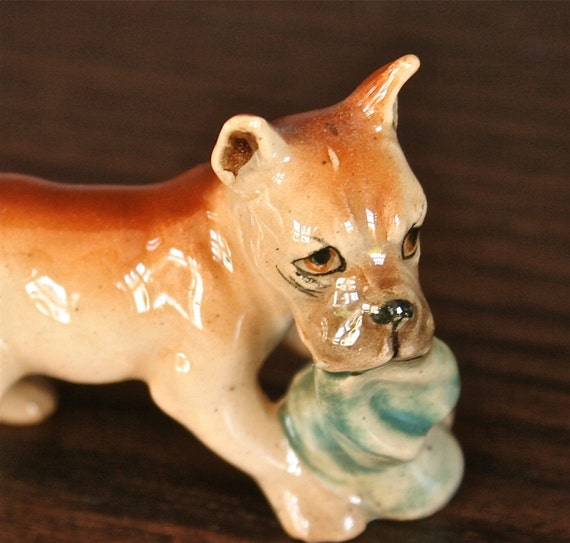 vintage dog figurines collectibles