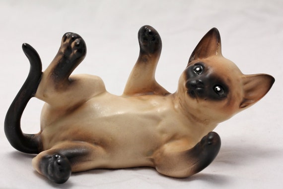 lefton siamese cat