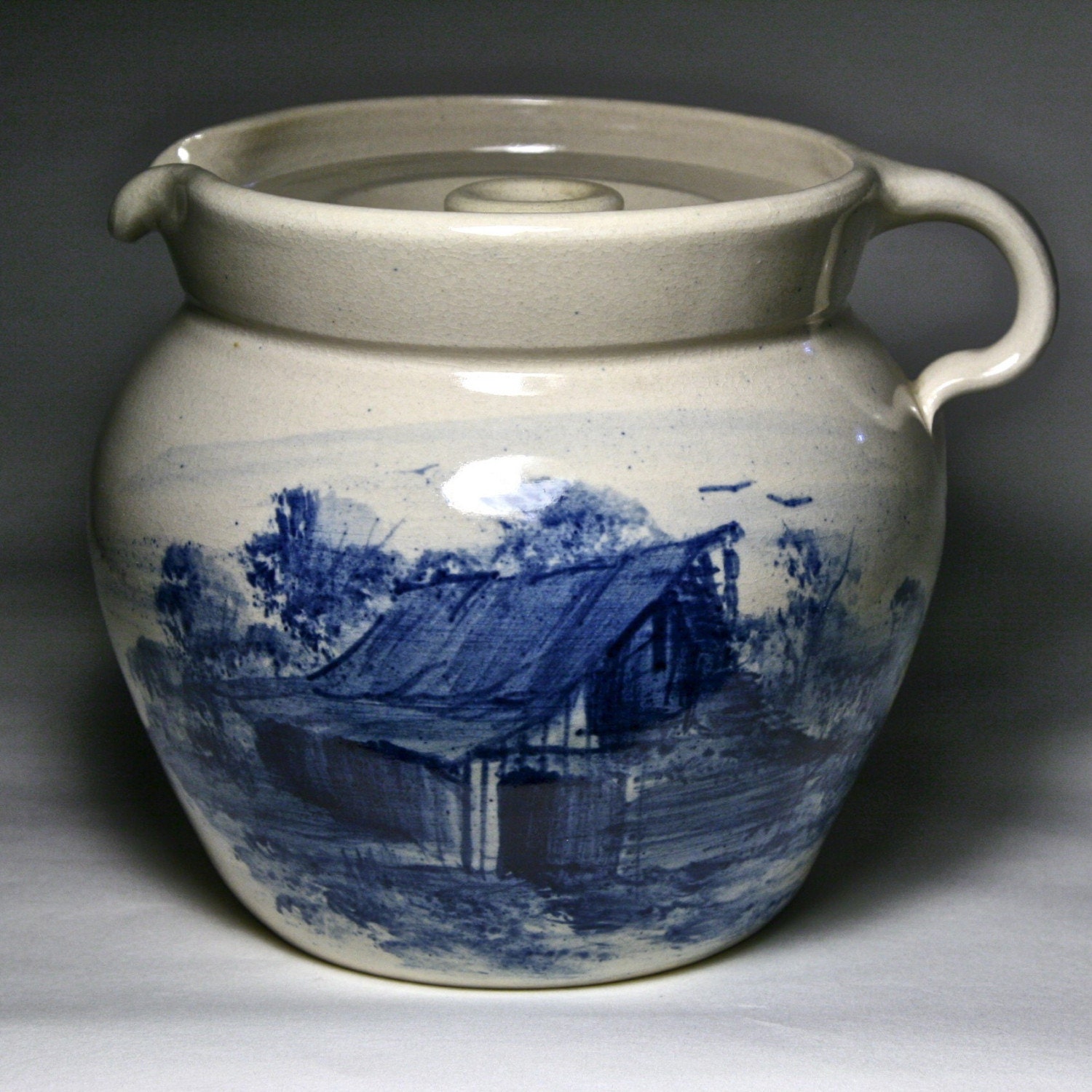 TEAPOT Casey Pottery of Marshall Texas