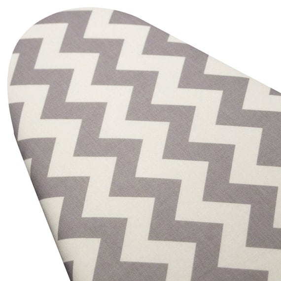 Standard Size Ironing Board Cover with ELASTIC BINDING made