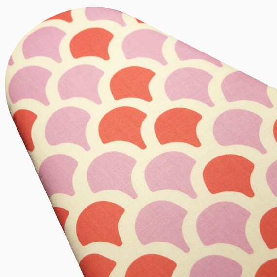 Standard Size Ironing Board Cover ELASTIC BINDING made with