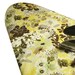 BOGO CLEARANCE SALE Standard Ironing Board Cover Basic Grey Origins floral collage browns grays green yellow