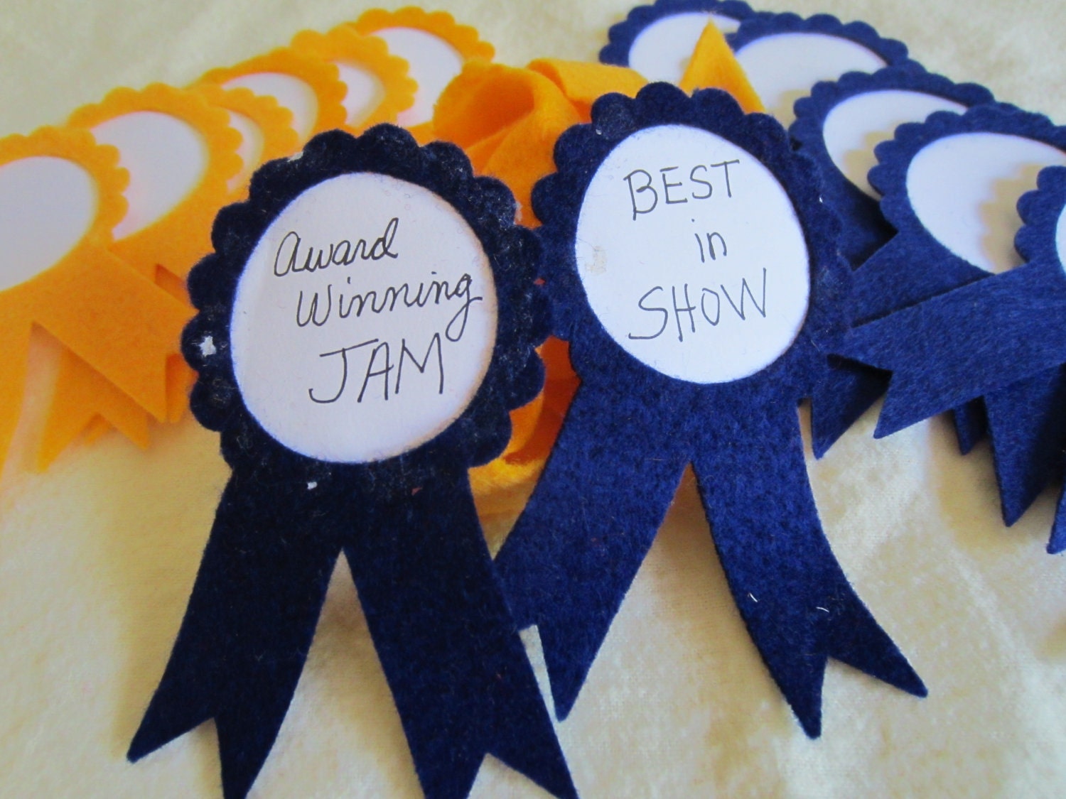 Award Ribbons Diy