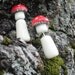 THE ORIGINAL 1UP Mario Mushroom Fake Gauge