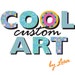Special Reserved Listing - A custom COOLISART creation made just for you, Benjamin