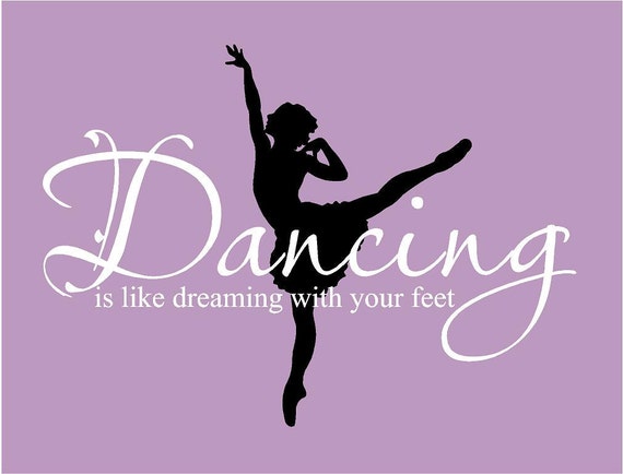 BIG Ballet Dancing is like Dreaming with by ALastingExpression