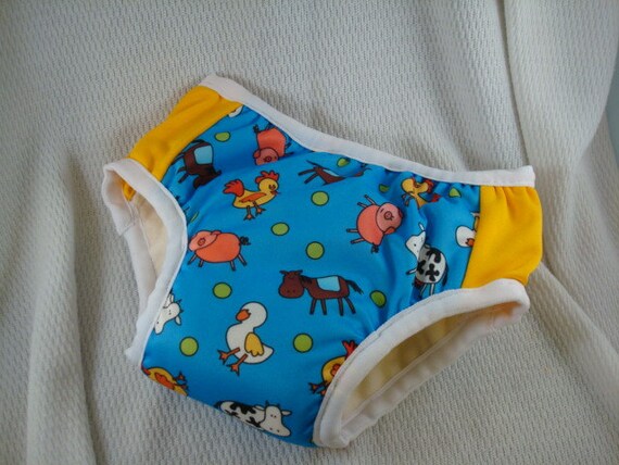 Items similar to Nighttime Fully Waterproof TODDLER Boys 