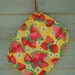Durable, Zipper Top Loading Waterproof Wet Bag with Cotton Exterior - 12 X 15 X 2 - Summertime