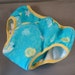 Cotton Toddler Boys Training Underwear with Waterproof Pad - Tortuga 1945