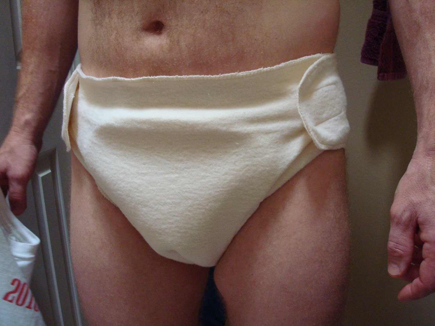 how is hemp absorbent Organic Diaper for Extra Natural Fitted Cloth Hemp Absorbent