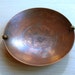 Rare Antique Copper Plate.