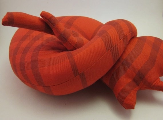 human heart plush