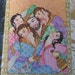1947 Vintage Book Rubaiyat of Omar Khayyam Persia Poetry Quatrains Fitzgerald Beautiful Color Art Illustrations