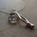 Coral Branch Necklace