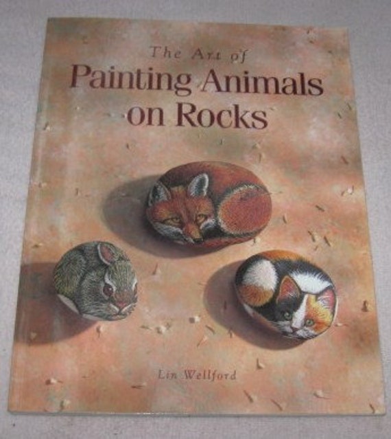 The Art of Painting Animals on Rocks Epub-Ebook