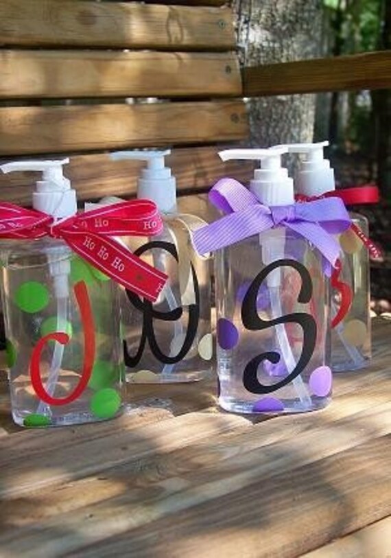 Items similar to Personalized Hand Sanitizers on Etsy