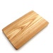 Beautiful Natural Edge Board - One of a Kind - Red Elm Serving Board