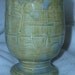 Modern Wine Goblet or Kiddish Cup