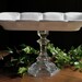 Cake Stand Cupcake Stand Pedestal Vintage Wedding Decor Victoria's Pearls By E. Isabella Designs. As Featured In Martha Stewart Weddings
