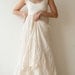 Wing.....Cotton long dress - White Summer