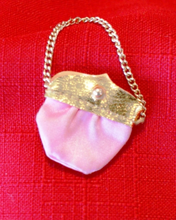 Barbie Pink Premier Purse