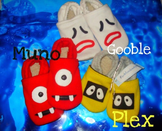 gooble plush