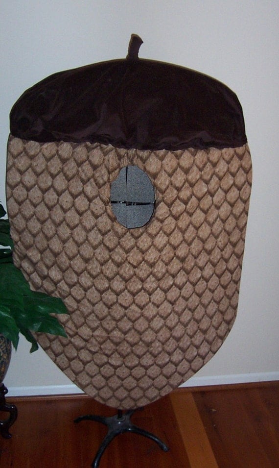 Acorn Costume by KristinesKreationsLC on Etsy