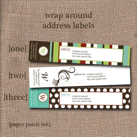 items-similar-to-personalized-chic-wrap-around-address-label-pdf