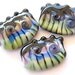 Super color - Lampwork bead / pendant (3)
