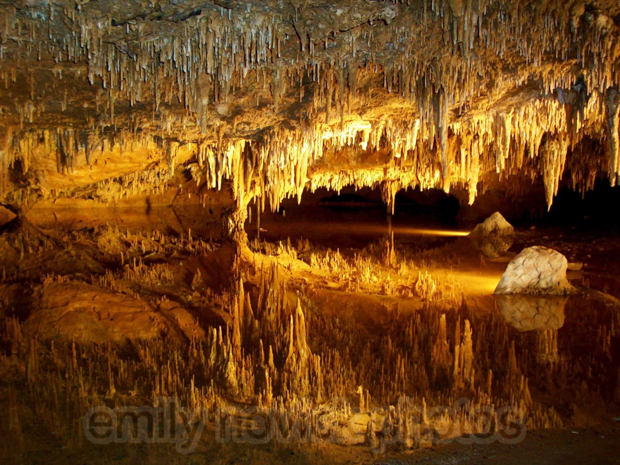 Luray Caverns in Virginia