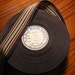Vintage Roll USA Hatband