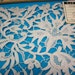 reserved for Anne 1 Antique lace salesman's sample