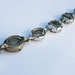 Up-cycled Vintage Ladies Watch Case Bracelet
