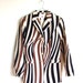 MOVING SALE////vintage 1980s MONDI graphic blazer
