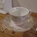 Registered Vintage Genuine Bone China Colclough Collectible 6607 SALE