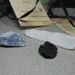 Selenite, Kyanite and Tourmaline Stress Wand Medicine Kit - For Stress & Personal Protection