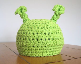 Shrek hat