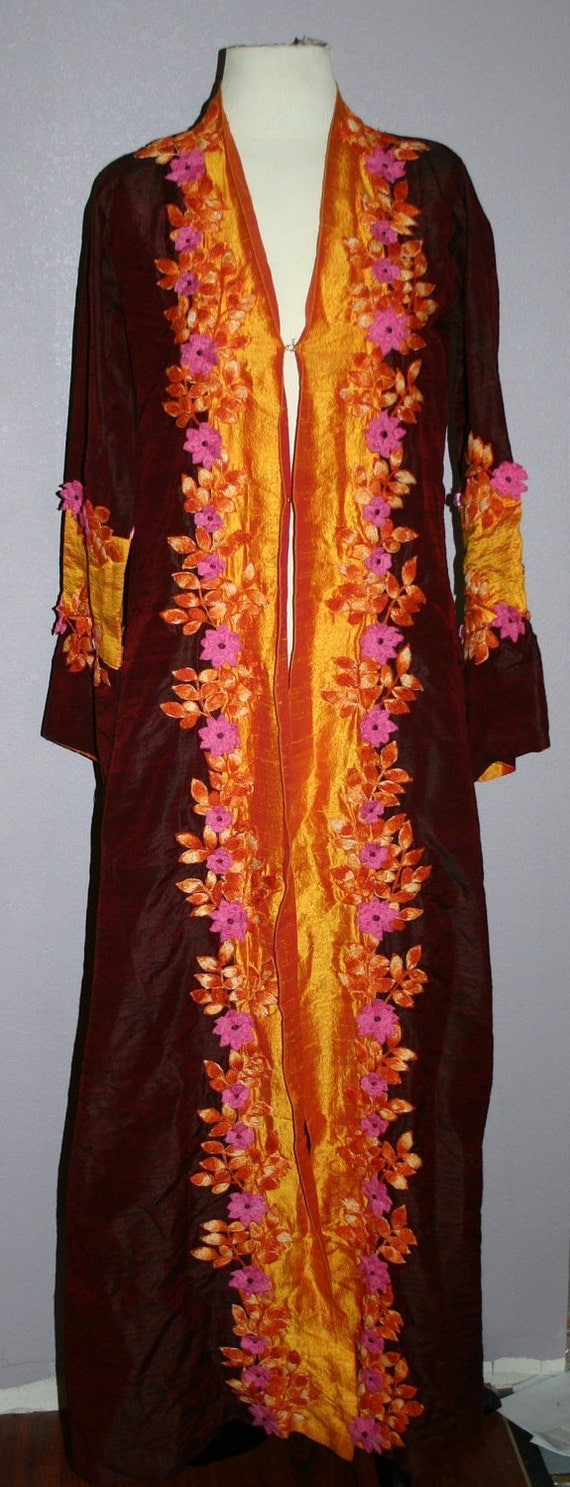 Royal Hawaiian Kaftan Robe