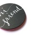 Hi and Hello Calligraphy Stickers, 12