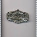 Broche Ancienne En Laiton Et Perles - Années 1930-1950, Occasion