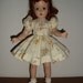 Dress for Hard Plastic R&B, Sweet Sue, Nancy Ann Style Show Doll and Other Hard Plastic Dolls